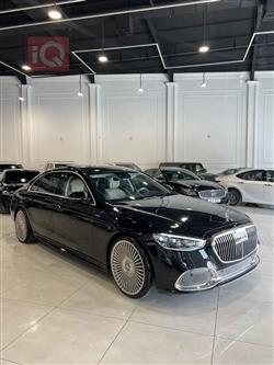 مێرسێدس بێنز S-Class